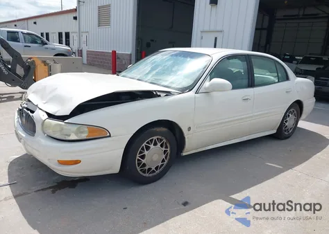 2003 Buick Lesabre Custom z USA, uszkodzony, nr VIN 1G4HP52K53U280355